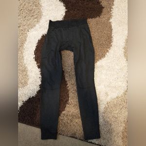 Men's Reebok running workout tights medium